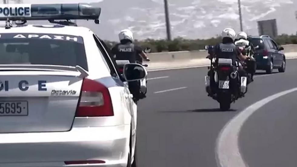 Το περιστατικό διαπιστώθηκε στο πλαίσιο τροχονομικών ελέγχων του Γ΄ Τμήματος Τροχαίας Αυτοκινητόδρομων Αντιρρίου – Ιωαννίνων.