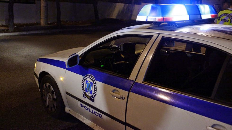 Ένοπλη ληστεία σε πάρκινγκ της Ε.Ο.