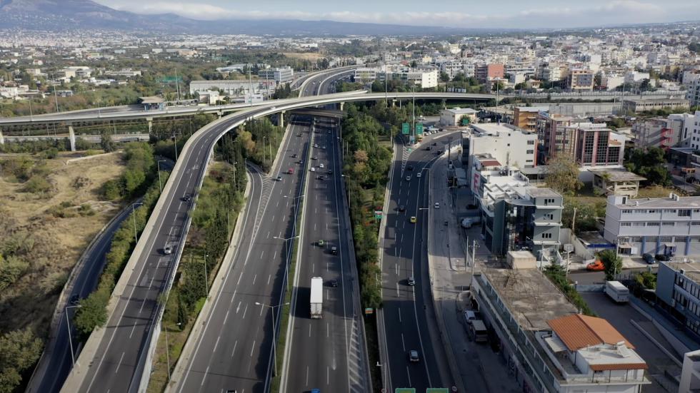 Αναδιαμόρφωση κόμβου Μεταμόρφωσης: Ξεκινά τώρα αλλά χωρίς «διπλή έξοδο»