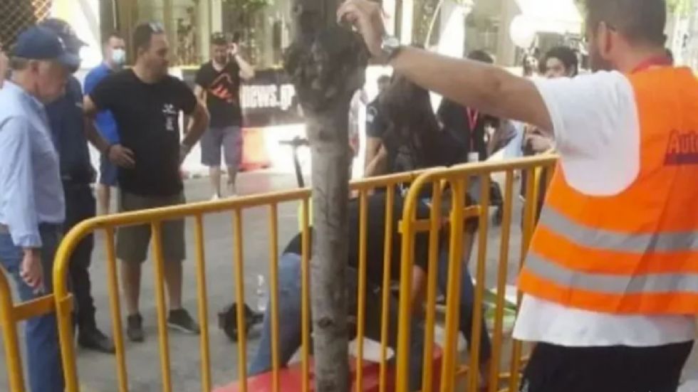 Πάτρα: Ατύχημα σε αγώνα καρτ - Διασωληνώθηκε 6χρονος (+video)