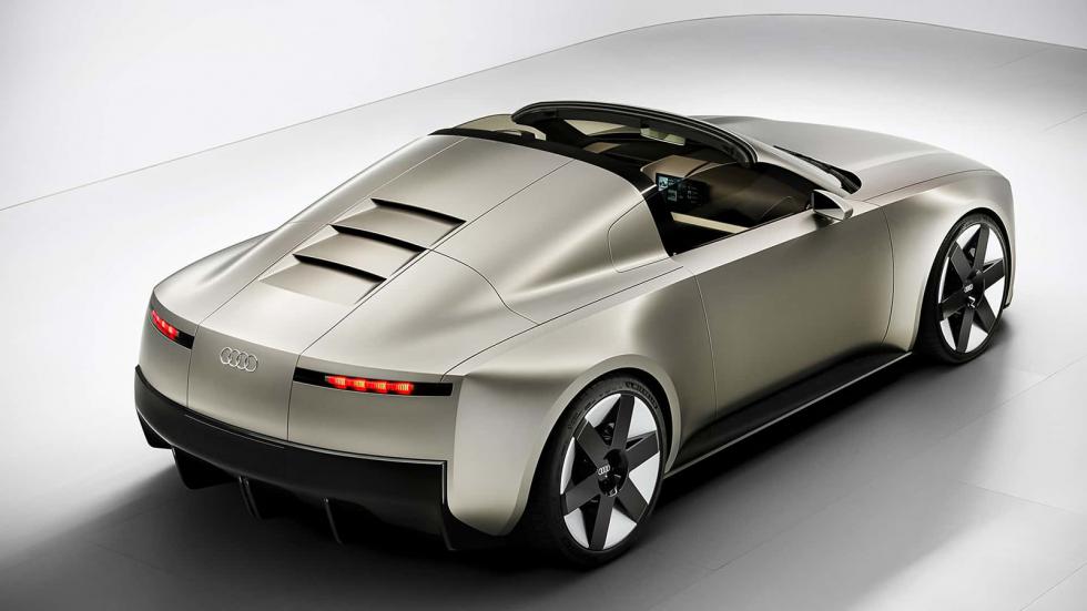 Audi Concept C: Το νέο πρωτότυπο της Audi που θα μπει στην παραγωγή
