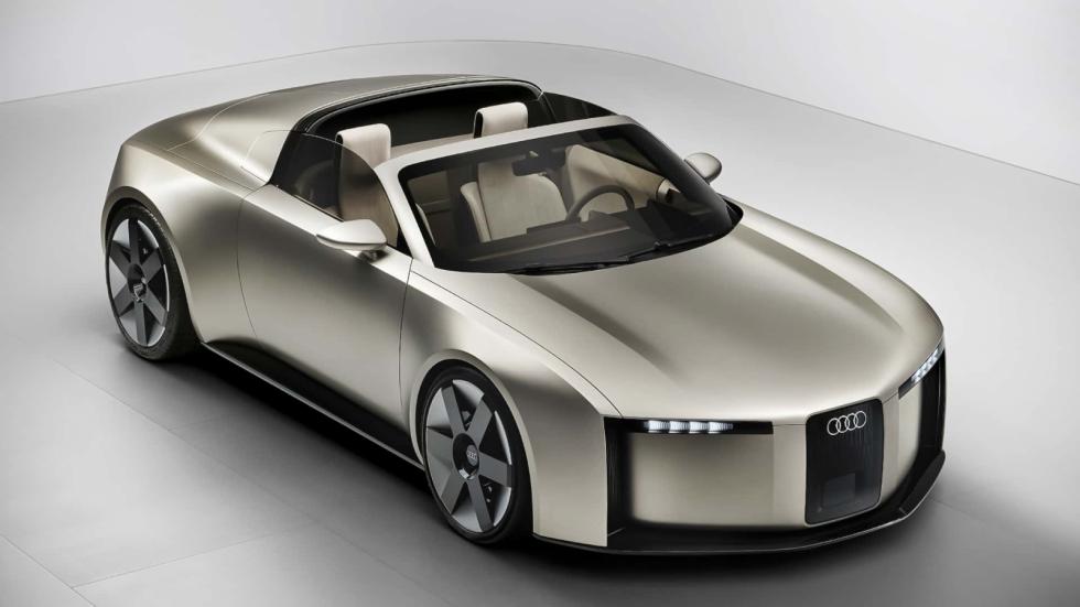 Audi Concept C: Το νέο πρωτότυπο της Audi που θα μπει στην παραγωγή