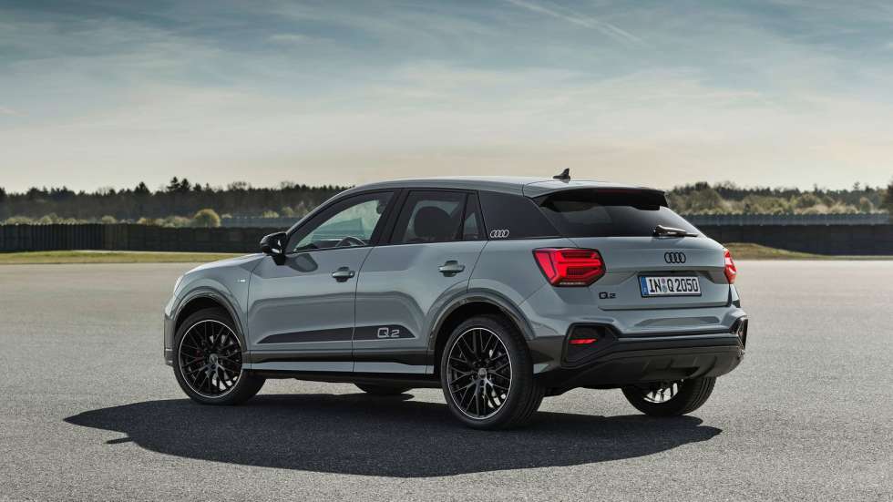 Το Audi Q2