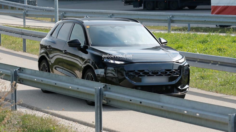 Νέο Audi Q3: Αποκάλυψη της 3ης γενιάς στις 16 Ιουνίου - Όλες οι πληροφορίες