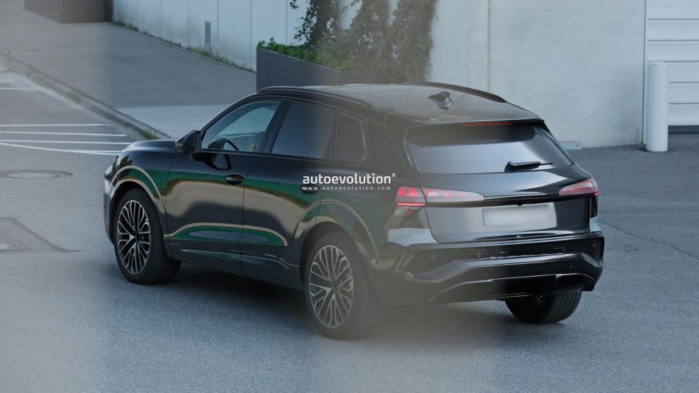 Νέο Audi Q3: Αποκάλυψη της 3ης γενιάς στις 16 Ιουνίου - Όλες οι πληροφορίες