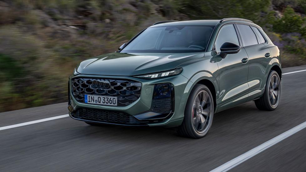 Οι τιμές του νέου Audi Q3 στην Ελλάδα - Πότε έρχονται τα πρώτα αυτοκίνητα;