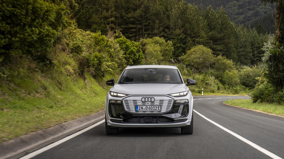 Audi Q6 e-tron: 5 πράγματα για το SUV της Premium μάρκας
