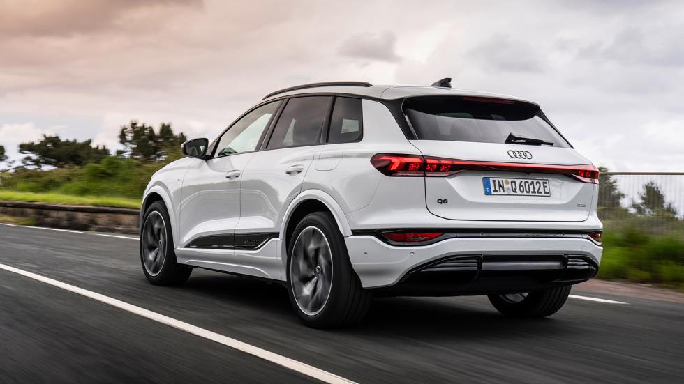 Audi Q6 e-tron: 5 πράγματα για το SUV της Premium μάρκας