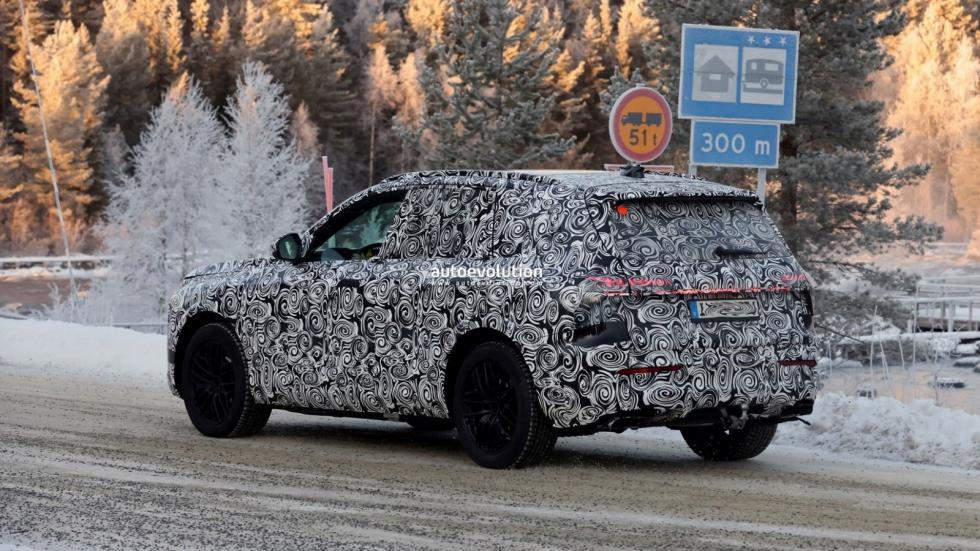 Νέα στοιχεία της 3ης γενιάς Audi Q7 ήρθαν στο φως 
