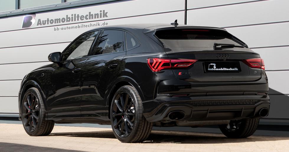 Έφτασε τους 593 ίππους το νέο Audi RS Q3 Sportback