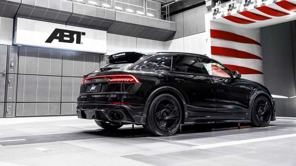 Audi RS Q8 Signature Edition ABT: 800 άλογα, 0-100 σε 3,2 δλ!