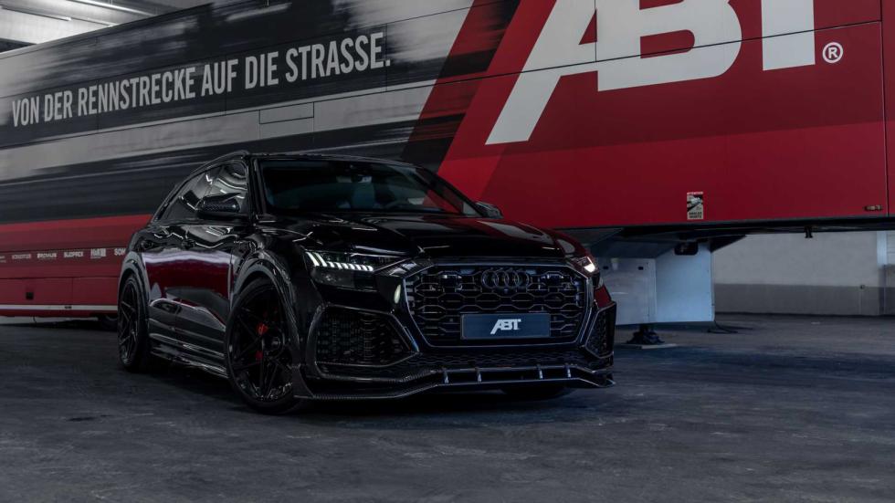 Audi RS Q8 Signature Edition ABT: 800 άλογα, 0-100 σε 3,2 δλ!