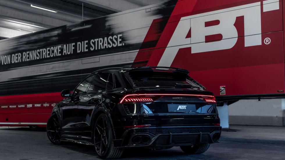 Audi RS Q8 Signature Edition ABT: 800 άλογα, 0-100 σε 3,2 δλ!