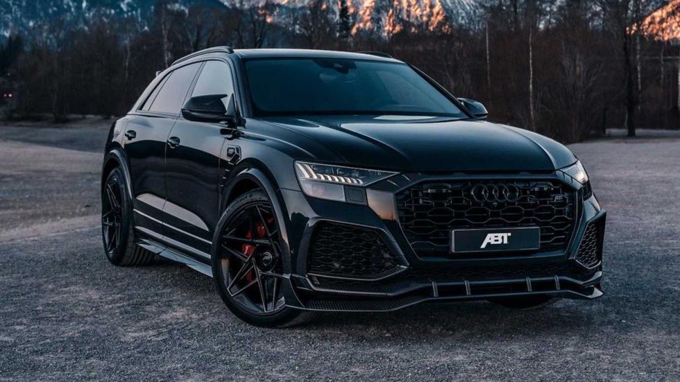 Audi RS Q8 Signature Edition ABT: 800 άλογα, 0-100 σε 3,2 δλ!