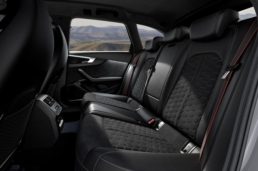 Νέα έκδοση Competition για τα Audi RS4 Avant και RS5