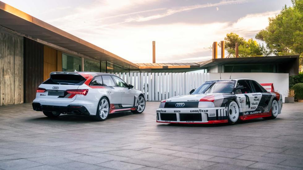 Το Audi RS6 Avant GT ήρθε με 630 άλογα για να κάνει πάταγο! 