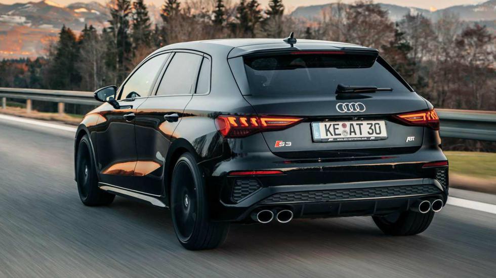 Το Audi S3 της ABT