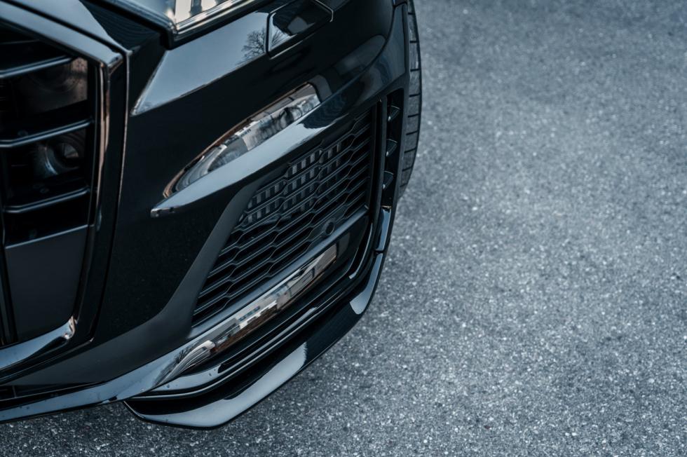 Το SQ7 της ABT