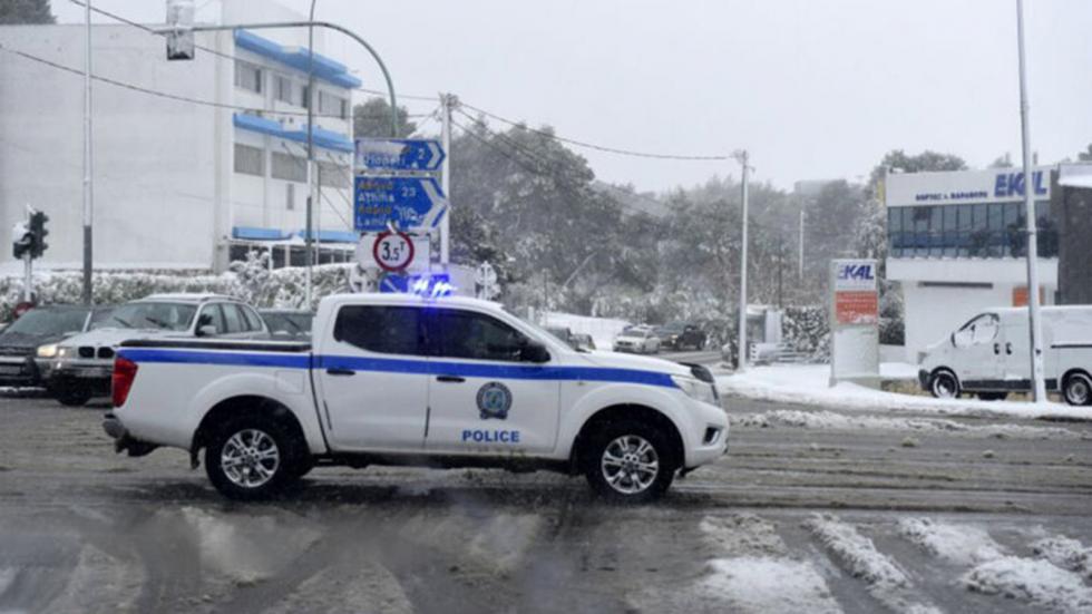 Κακοκαιρία «Μπάρμπαρα»: Κλειστοί δρόμοι - Αλλαγές στα δρομολόγια των ΜΜΜ