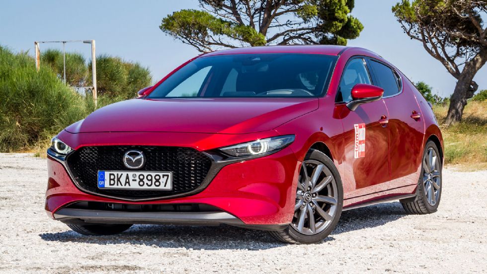 Honda Civic Vs Mazda 3 Vs Toyota Corolla