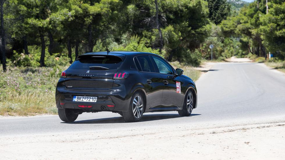 VW Polo TGI Vs Peugeot 208 diesel: Μάχη μικρών και οικονομικών  