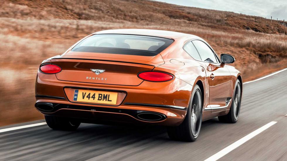 Νέα Bentley Continental GT Mulliner: Η κορυφαία Continental GT 