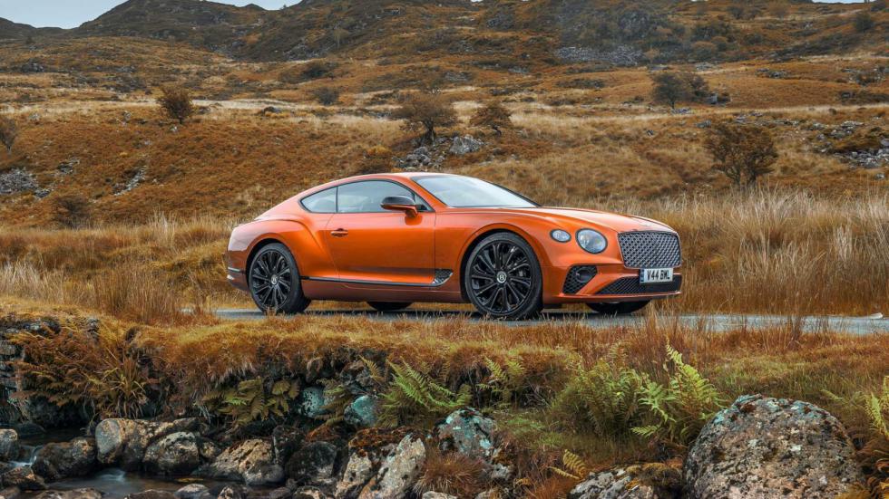 Νέα Bentley Continental GT Mulliner: Η κορυφαία Continental GT 