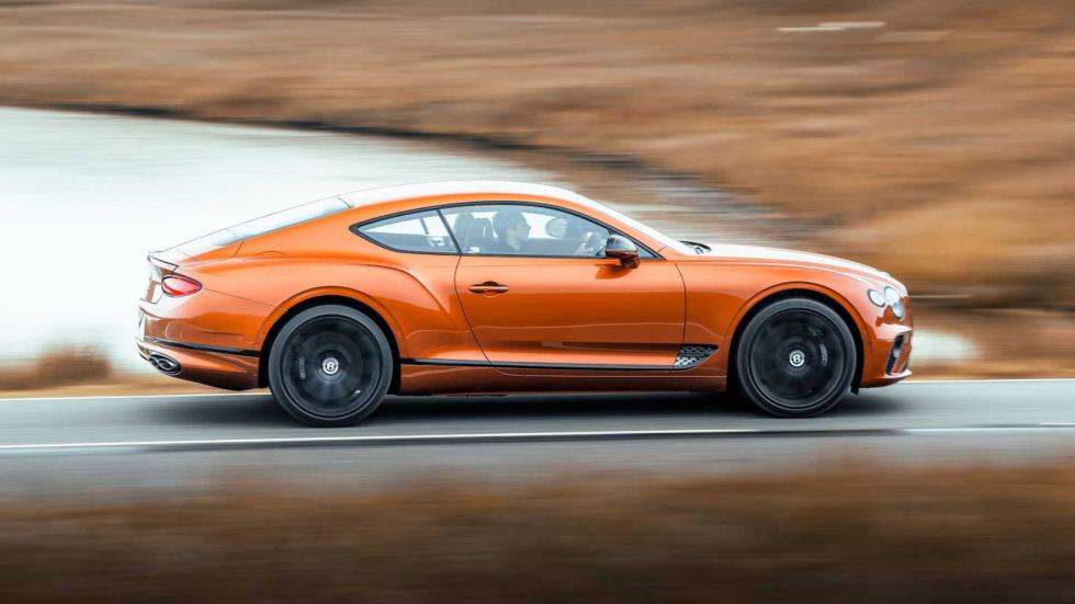 Νέα Bentley Continental GT Mulliner: Η κορυφαία Continental GT 