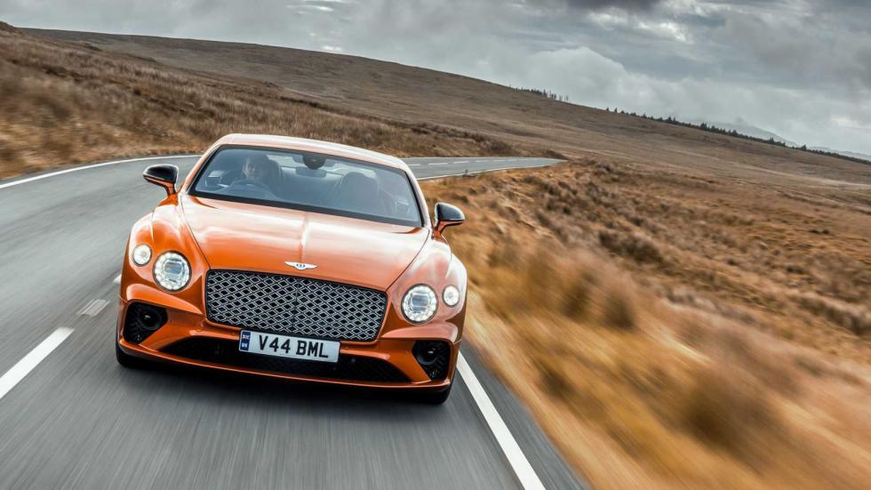 Νέα Bentley Continental GT Mulliner: Η κορυφαία Continental GT 