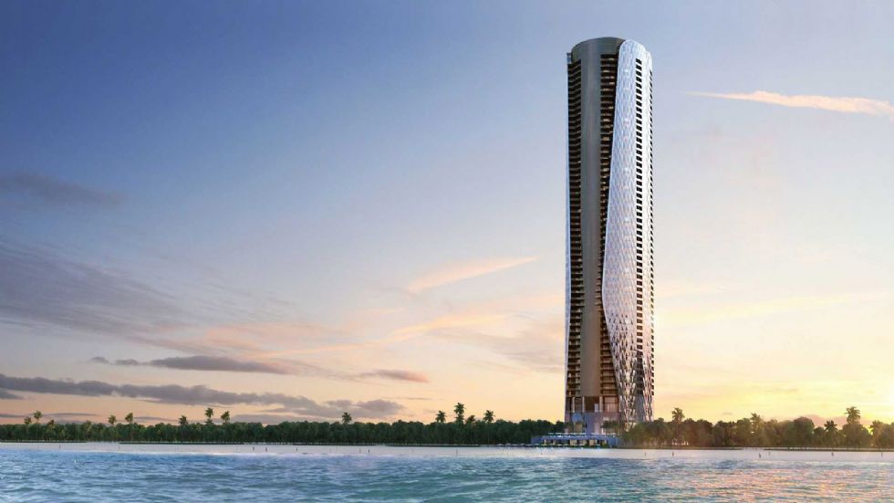 Η Bentley χτίζει ουρανοξύστη για διαμερίσματα