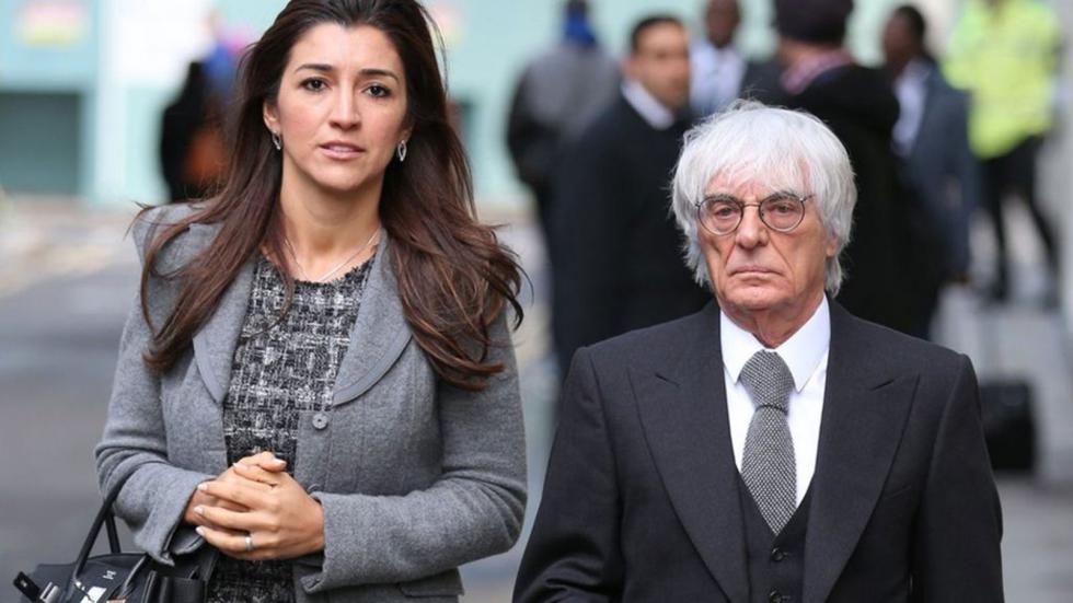 Συνελήφθη για παράνομη οπλοκατοχή ο Μπέρνι Έκλεστον