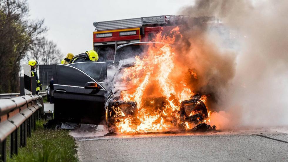 Πάνω από 1.000 «εύφλεκτες» BMW στην Ελλάδα