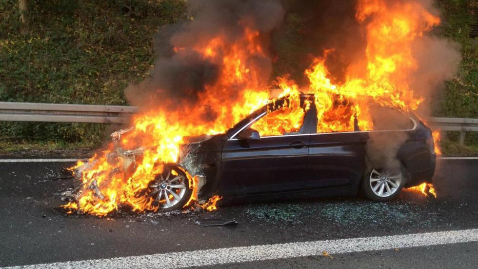 Τι θα γίνει τελικά με τις BMW που παίρνουν φωτιά;