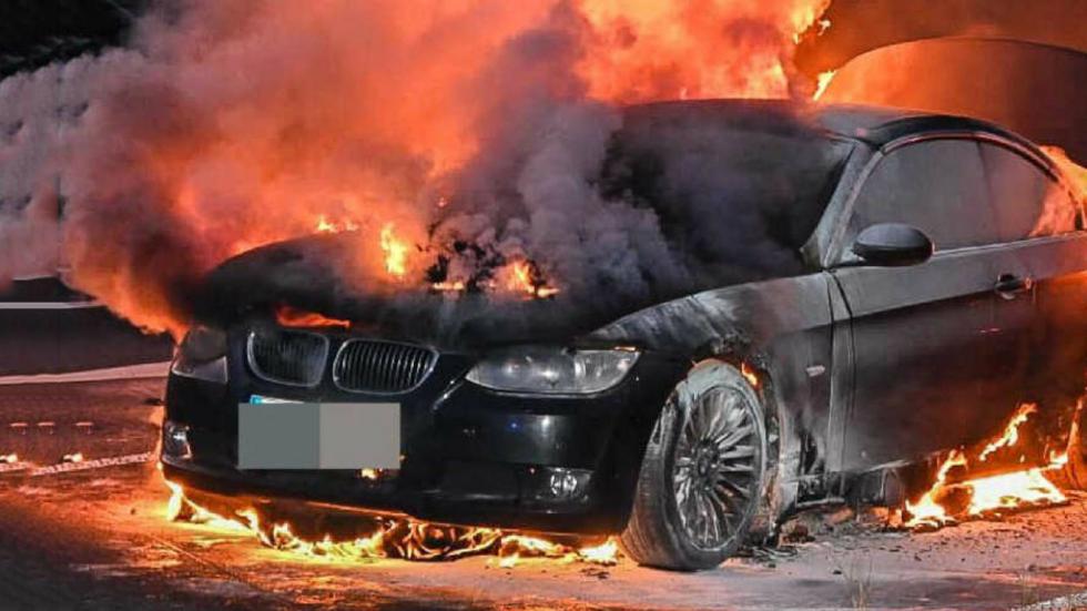 Πάνω από 1.000 «εύφλεκτες» BMW στην Ελλάδα