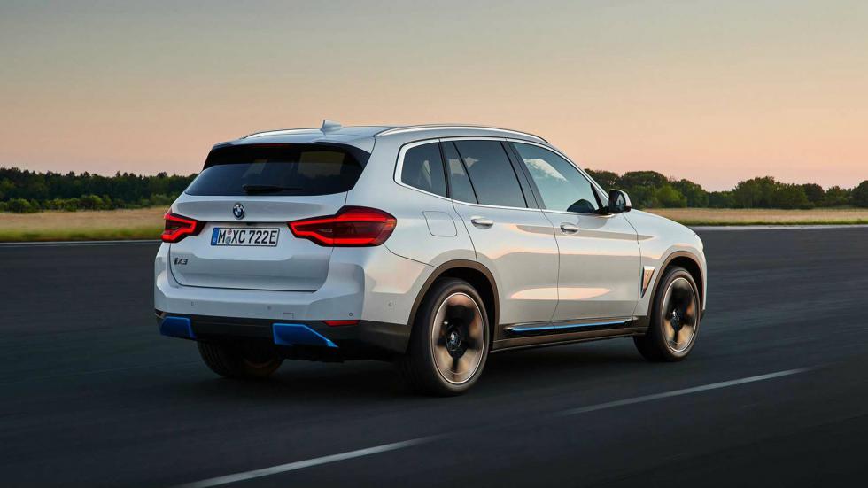Νέα BMW iX3