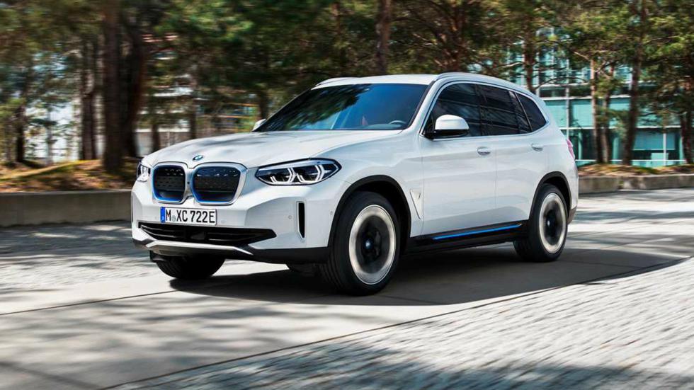 Νέα BMW iX3
