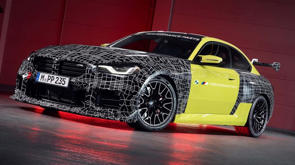 «Πιστάδικη» και παράλληλα road-legal η νέα έκδοση της BMW M2