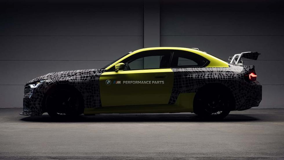 «Πιστάδικη» και παράλληλα road-legal η νέα έκδοση της BMW M2