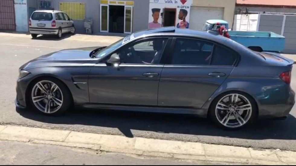 Έτσι ήταν η BMW M3 πριν...	