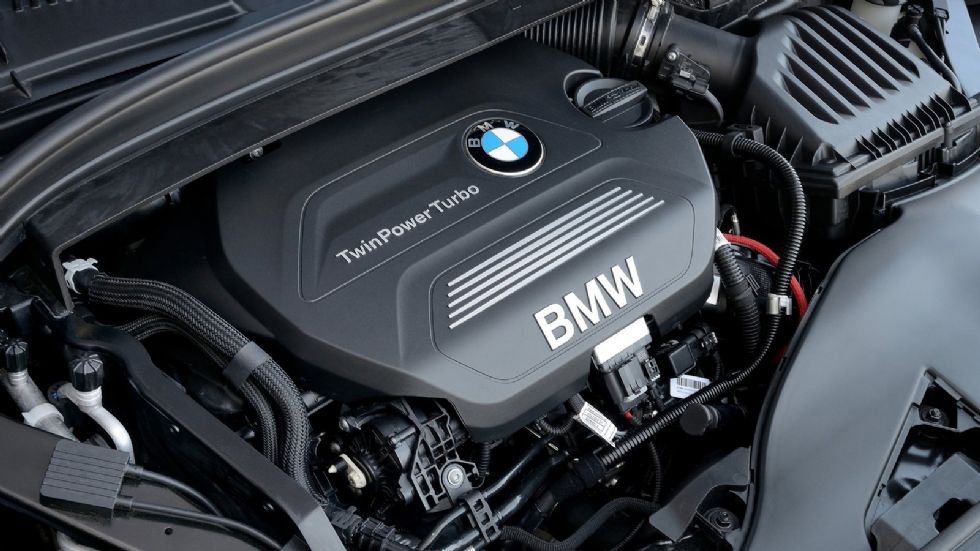 Αρχικά η νέα BMW Σειρά 2 Gran Tourer θα είναι διαθέσιμη με 5 turbo κινητήρες βενζίνης και πετρελαίου, με 3 ή 4 κυλίνδρους στα 1,5 και 2,0 λτ. αντίστοιχα.