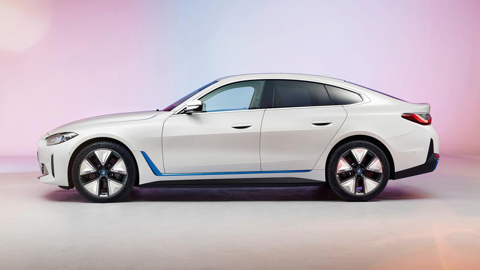 Nέα BMW i4