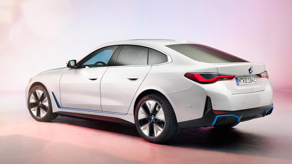 Nέα BMW i4
