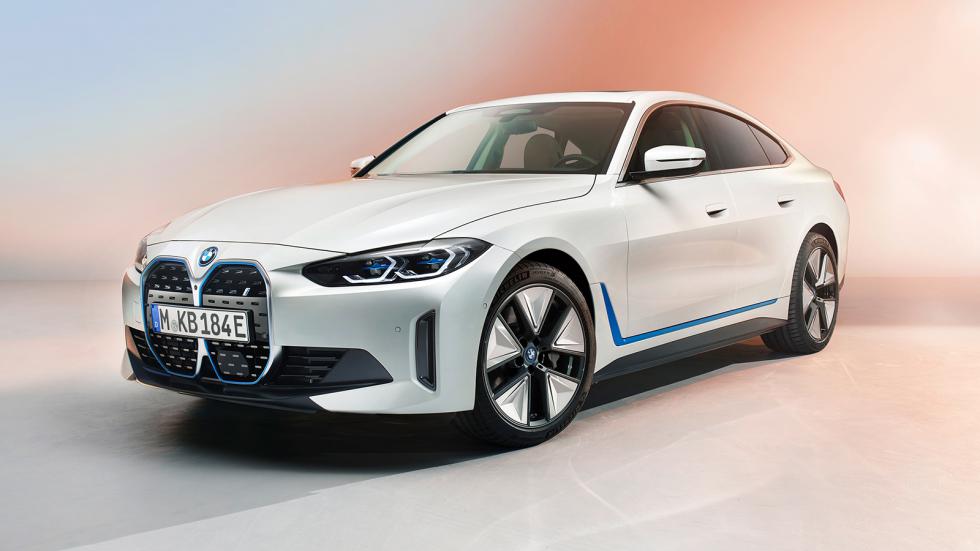 Nέα BMW i4