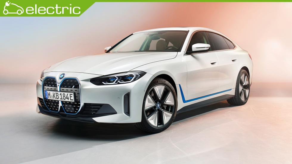 Nέα BMW i4