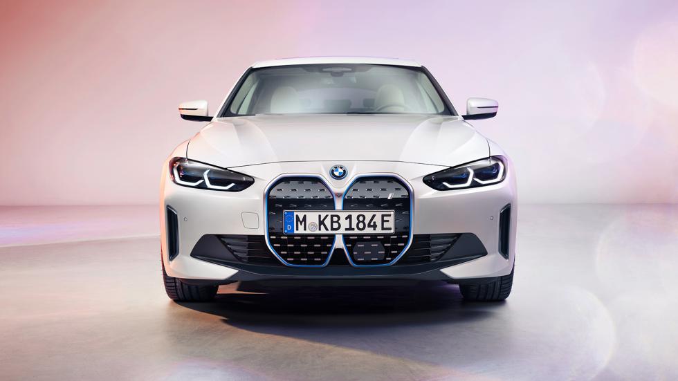 Nέα BMW i4