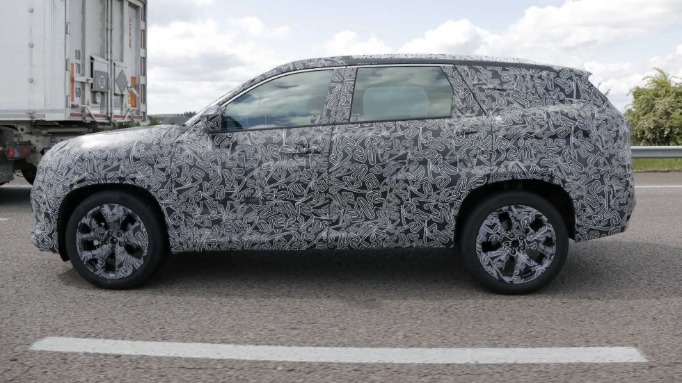 Renault Boreal: Δοκιμές στην Ευρώπη για το νέο οικογενειακό SUV 