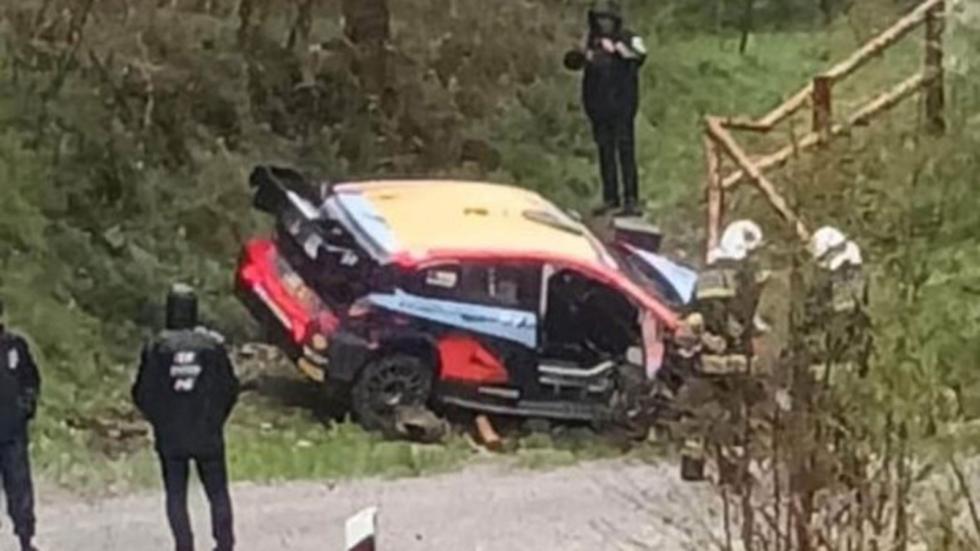 Η Hyundai αποκάλυψε την αιτία θανάτου του Craig Breen