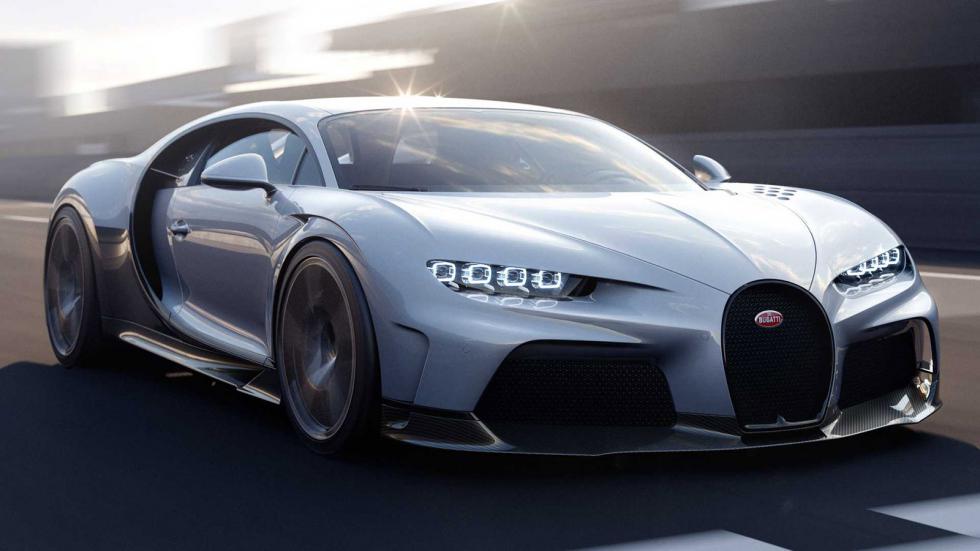 Η Chiron Super Sport είναι η νέα «ρουκέτα» της Bugatti