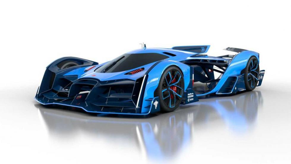 Το Vision Le Mans concept.