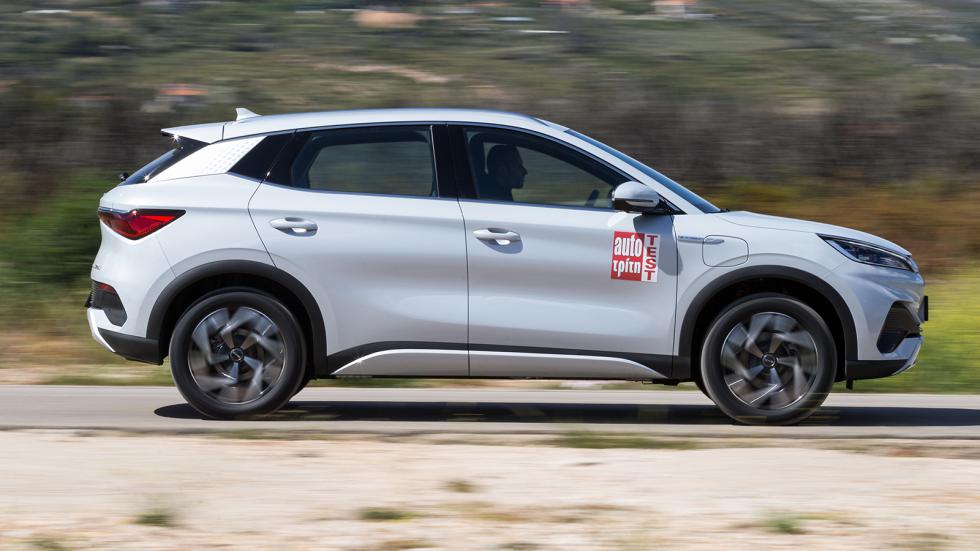 Ηλεκτρικά SUV με Leasing: Kia EV3 Long Range Vs BYD Atto 3 204 PS